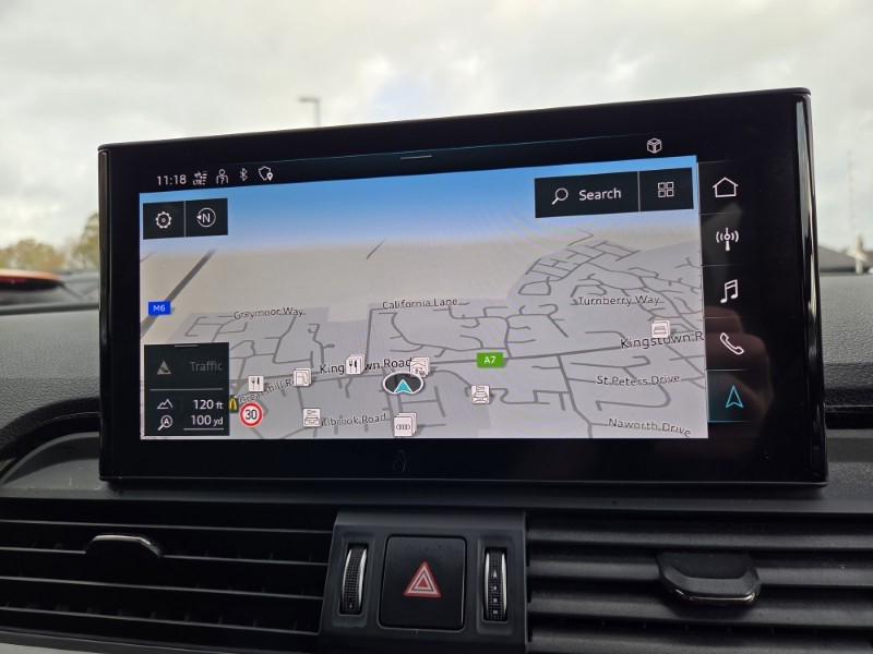 2022 (22) AUDI Q5 40 TDI Quattro S Line 5dr S Tronic 5980642