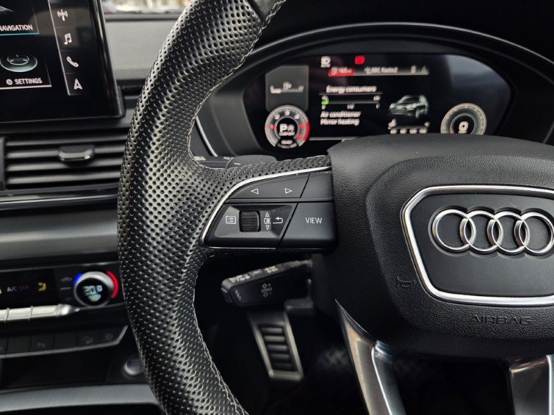 2022 (22) AUDI Q5 40 TDI Quattro S Line 5dr S Tronic 5980630