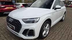 2022 (22) AUDI Q5 40 TDI Quattro S Line 5dr S Tronic 5980604