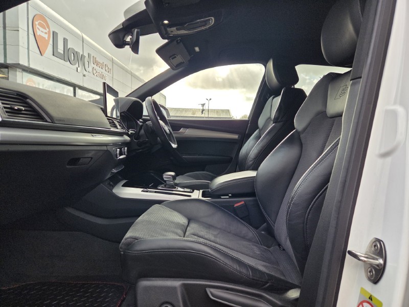 2022 (22) AUDI Q5 40 TDI Quattro S Line 5dr S Tronic 5980626