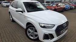 2022 (22) AUDI Q5 40 TDI Quattro S Line 5dr S Tronic 5980605