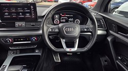 2022 (22) AUDI Q5 40 TDI Quattro S Line 5dr S Tronic 5980622