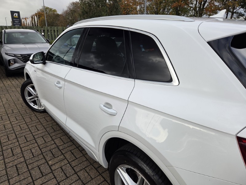 2022 (22) AUDI Q5 40 TDI Quattro S Line 5dr S Tronic 5980609