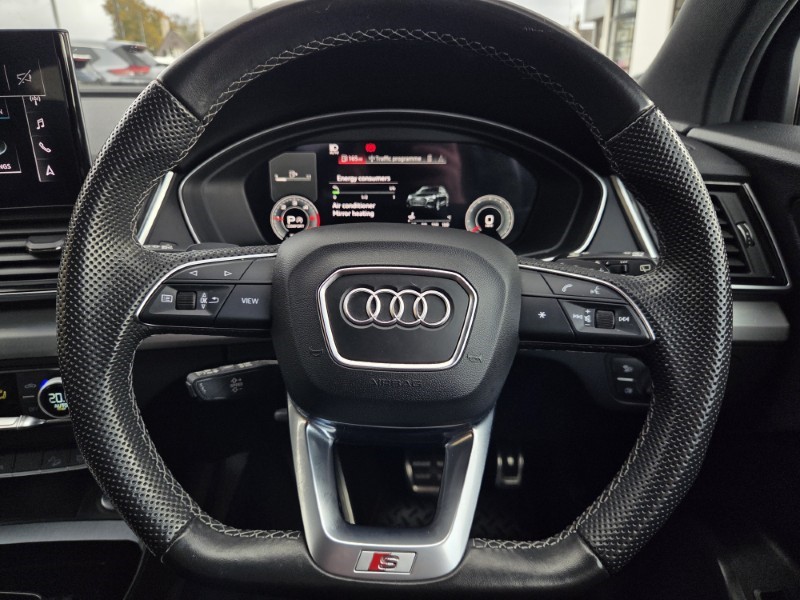 2022 (22) AUDI Q5 40 TDI Quattro S Line 5dr S Tronic 5980632