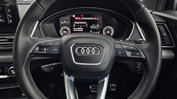 2022 (22) AUDI Q5 40 TDI Quattro S Line 5dr S Tronic 5980632