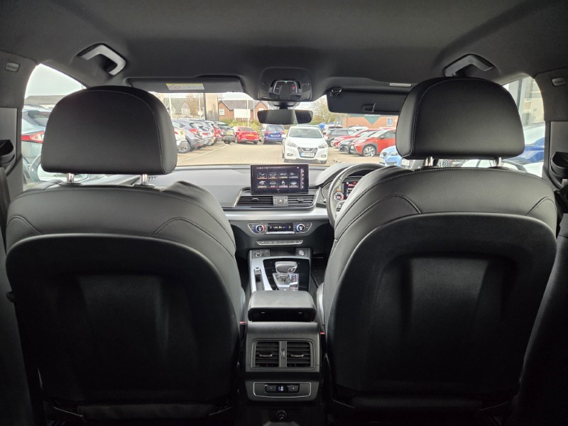 2022 (22) AUDI Q5 40 TDI Quattro S Line 5dr S Tronic 5980617