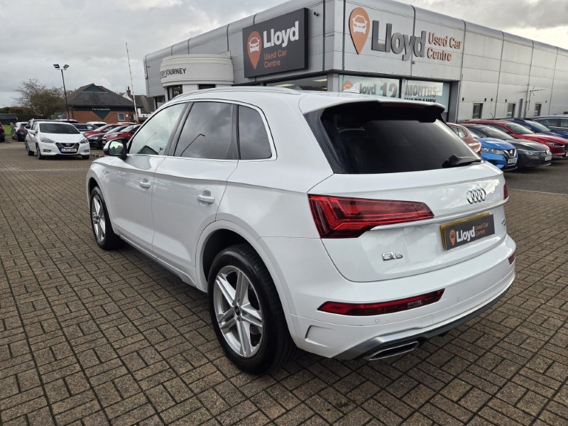 2022 (22) AUDI Q5 40 TDI Quattro S Line 5dr S Tronic 5980612