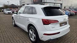 2022 (22) AUDI Q5 40 TDI Quattro S Line 5dr S Tronic 5980612