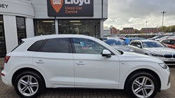 2022 (22) AUDI Q5 40 TDI Quattro S Line 5dr S Tronic 5980599