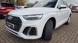 2022 (22) AUDI Q5 40 TDI Quattro S Line 5dr S Tronic 5980607