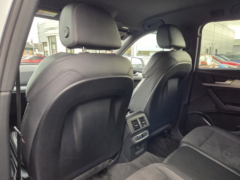 2022 (22) AUDI Q5 40 TDI Quattro S Line 5dr S Tronic 5980619