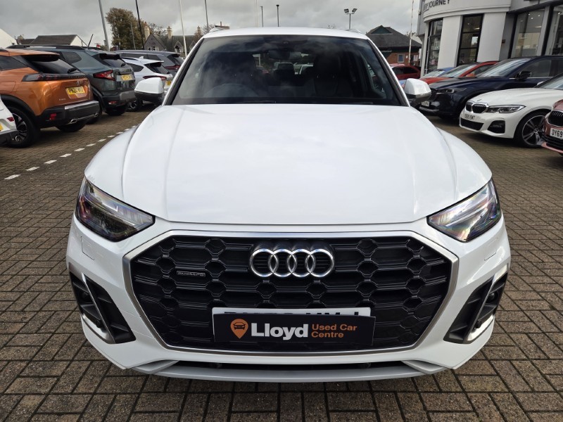 2022 (22) AUDI Q5 40 TDI Quattro S Line 5dr S Tronic 5980603