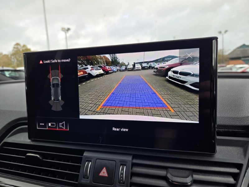 2022 (22) AUDI Q5 40 TDI Quattro S Line 5dr S Tronic 5980644