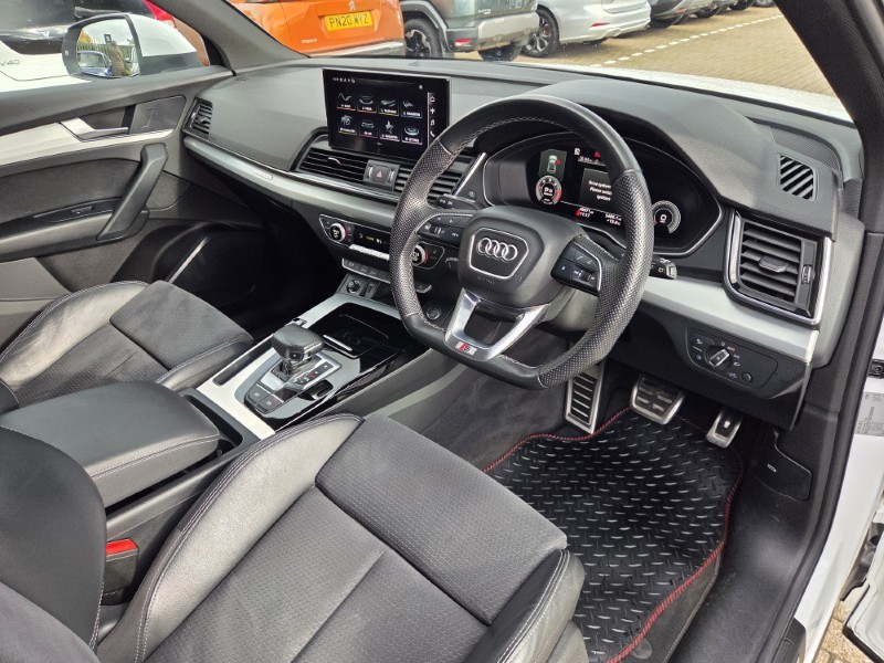 2022 (22) AUDI Q5 40 TDI Quattro S Line 5dr S Tronic 5980628