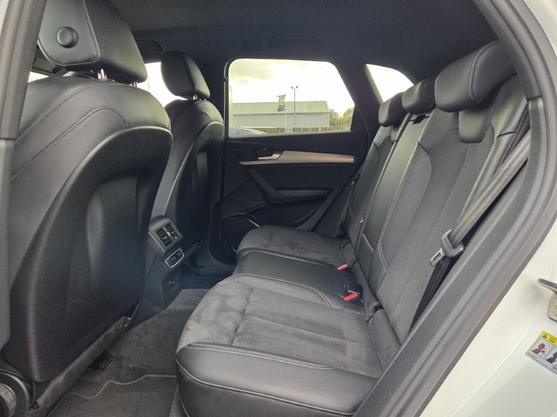 2022 (22) AUDI Q5 40 TDI Quattro S Line 5dr S Tronic 5980620