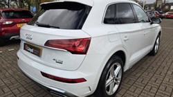 2022 (22) AUDI Q5 40 TDI Quattro S Line 5dr S Tronic 5980614
