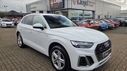 2022 (22) AUDI Q5 40 TDI Quattro S Line 5dr S Tronic 5980602