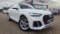 2022 (22) AUDI Q5 40 TDI Quattro S Line 5dr S Tronic 5980611