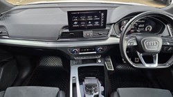 2022 (22) AUDI Q5 40 TDI Quattro S Line 5dr S Tronic 5980621