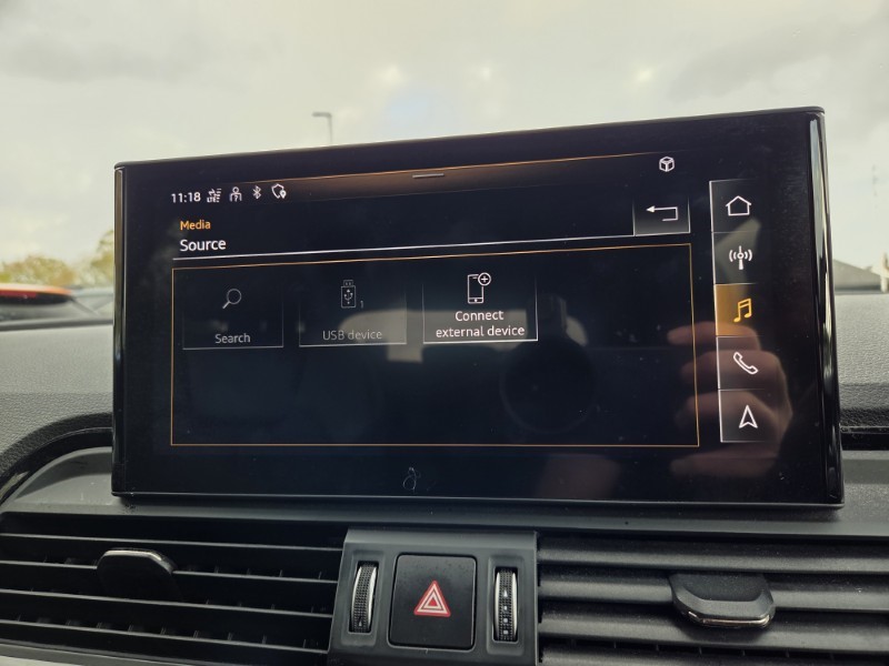 2022 (22) AUDI Q5 40 TDI Quattro S Line 5dr S Tronic 5980641