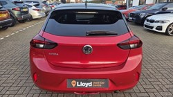 2021 (71) VAUXHALL CORSA 1.2 Turbo Griffin 5dr Auto 5987177