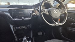 2021 (71) VAUXHALL CORSA 1.2 Turbo Griffin 5dr Auto 5987184