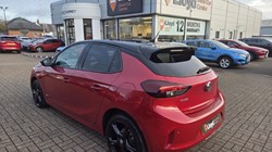 2021 (71) VAUXHALL CORSA 1.2 Turbo Griffin 5dr Auto 5987176