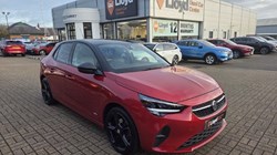 2021 (71) VAUXHALL CORSA 1.2 Turbo Griffin 5dr Auto 5987169