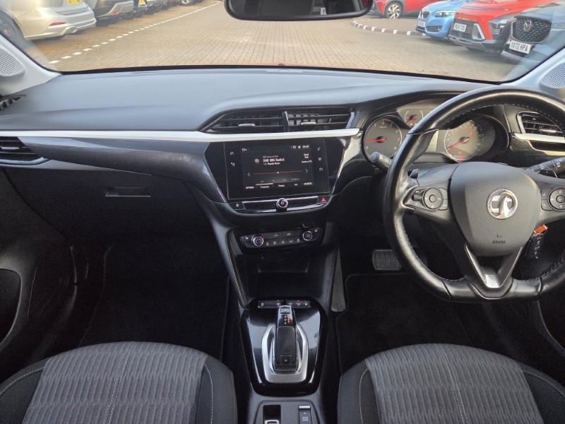 2021 (71) VAUXHALL CORSA 1.2 Turbo Griffin 5dr Auto 5987183