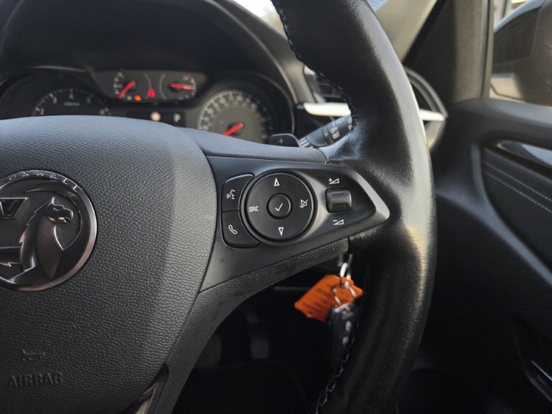 2021 (71) VAUXHALL CORSA 1.2 Turbo Griffin 5dr Auto 5987193