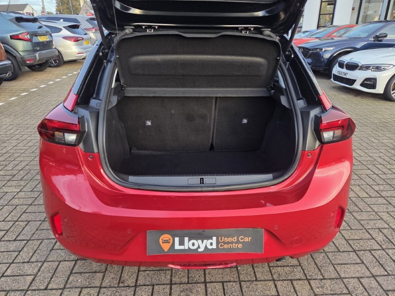 2021 (71) VAUXHALL CORSA 1.2 Turbo Griffin 5dr Auto 5987179