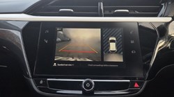 2021 (71) VAUXHALL CORSA 1.2 Turbo Griffin 5dr Auto 5987202