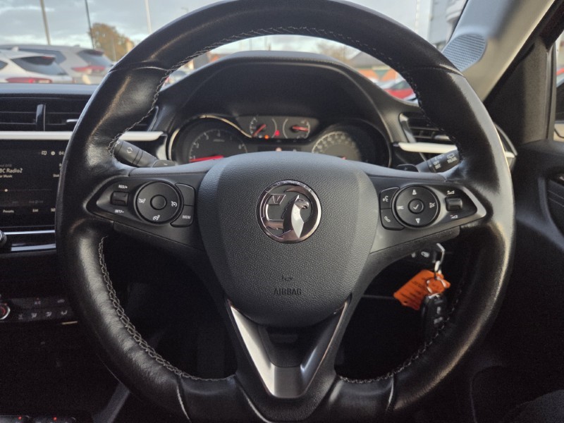 2021 (71) VAUXHALL CORSA 1.2 Turbo Griffin 5dr Auto 5987194