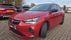 2021 (71) VAUXHALL CORSA 1.2 Turbo Griffin 5dr Auto 5987174