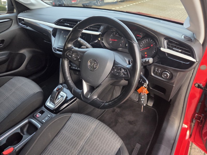 2021 (71) VAUXHALL CORSA 1.2 Turbo Griffin 5dr Auto 5987190