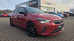 2021 (71) VAUXHALL CORSA 1.2 Turbo Griffin 5dr Auto 5987175