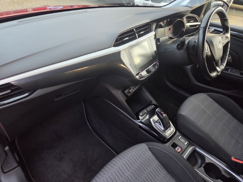2021 (71) VAUXHALL CORSA 1.2 Turbo Griffin 5dr Auto 5987187
