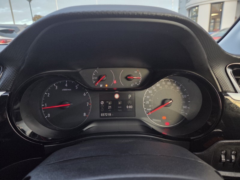 2021 (71) VAUXHALL CORSA 1.2 Turbo Griffin 5dr Auto 5987203