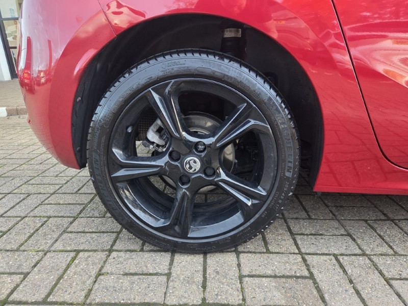 2021 (71) VAUXHALL CORSA 1.2 Turbo Griffin 5dr Auto 5987167
