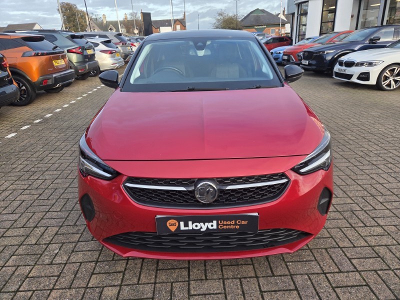 2021 (71) VAUXHALL CORSA 1.2 Turbo Griffin 5dr Auto 5987170