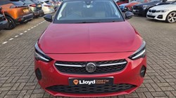 2021 (71) VAUXHALL CORSA 1.2 Turbo Griffin 5dr Auto 5987170