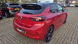 2021 (71) VAUXHALL CORSA 1.2 Turbo Griffin 5dr Auto 5987178