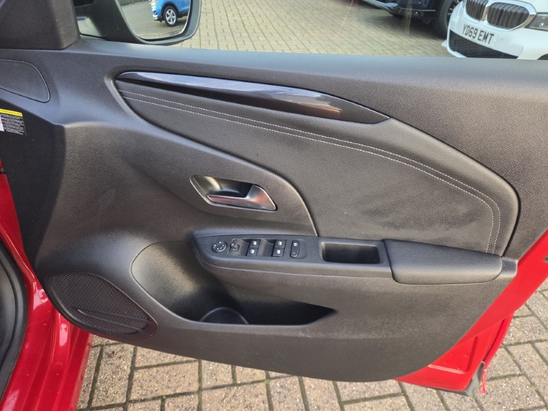 2021 (71) VAUXHALL CORSA 1.2 Turbo Griffin 5dr Auto 5987191