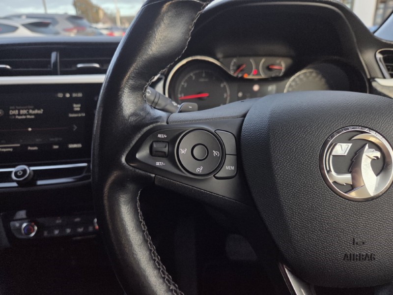 2021 (71) VAUXHALL CORSA 1.2 Turbo Griffin 5dr Auto 5987192