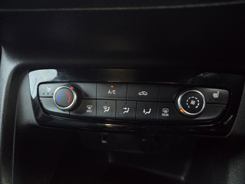 2021 (71) VAUXHALL CORSA 1.2 Turbo Griffin 5dr Auto 5987198