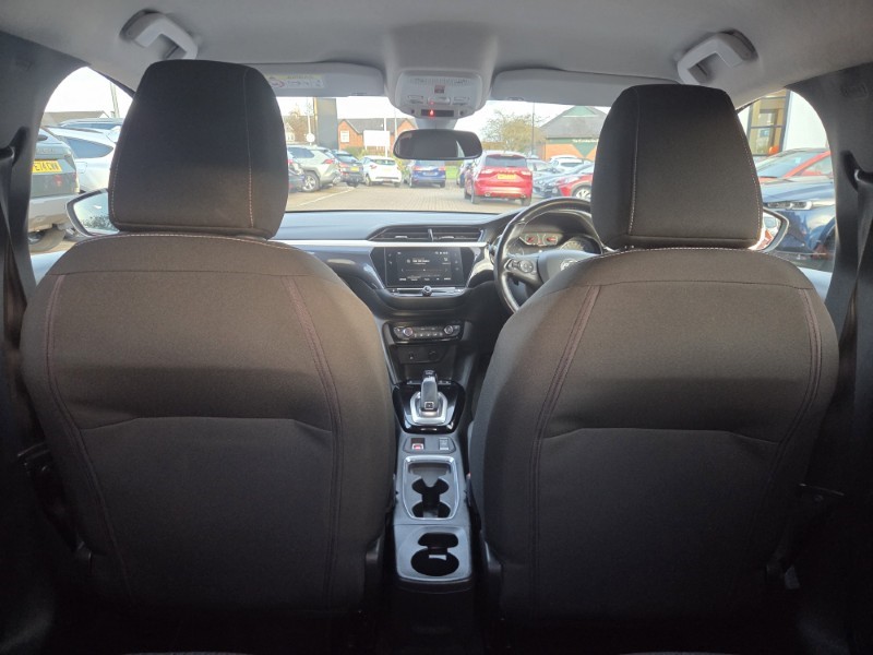 2021 (71) VAUXHALL CORSA 1.2 Turbo Griffin 5dr Auto 5987181
