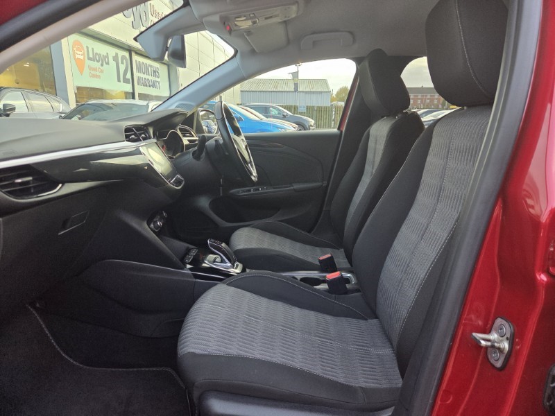 2021 (71) VAUXHALL CORSA 1.2 Turbo Griffin 5dr Auto 5987188