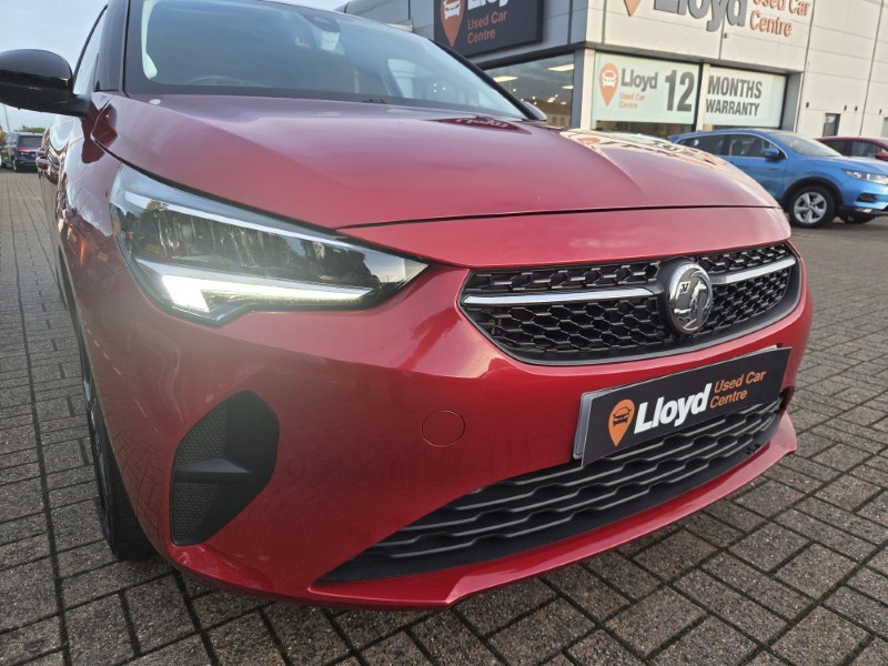 2021 (71) VAUXHALL CORSA 1.2 Turbo Griffin 5dr Auto 5987173