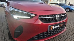 2021 (71) VAUXHALL CORSA 1.2 Turbo Griffin 5dr Auto 5987173