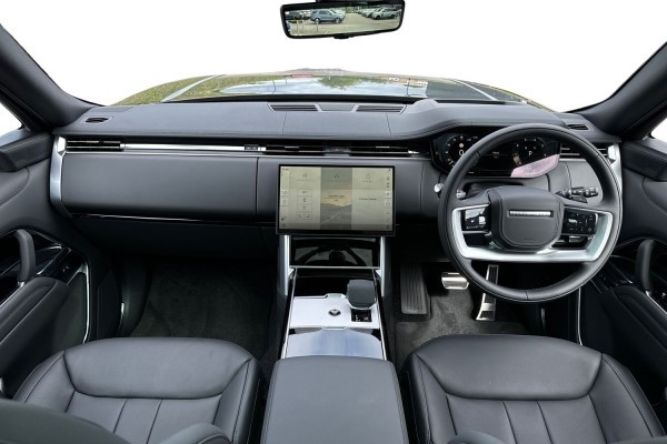  LAND ROVER RANGE ROVER 3.0 P400 HSE 4dr Auto 3267719